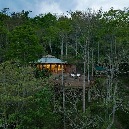 Chalets Huitaca 乔阿奇 外观 照片