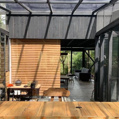 Chalets Huitaca 乔阿奇 外观 照片