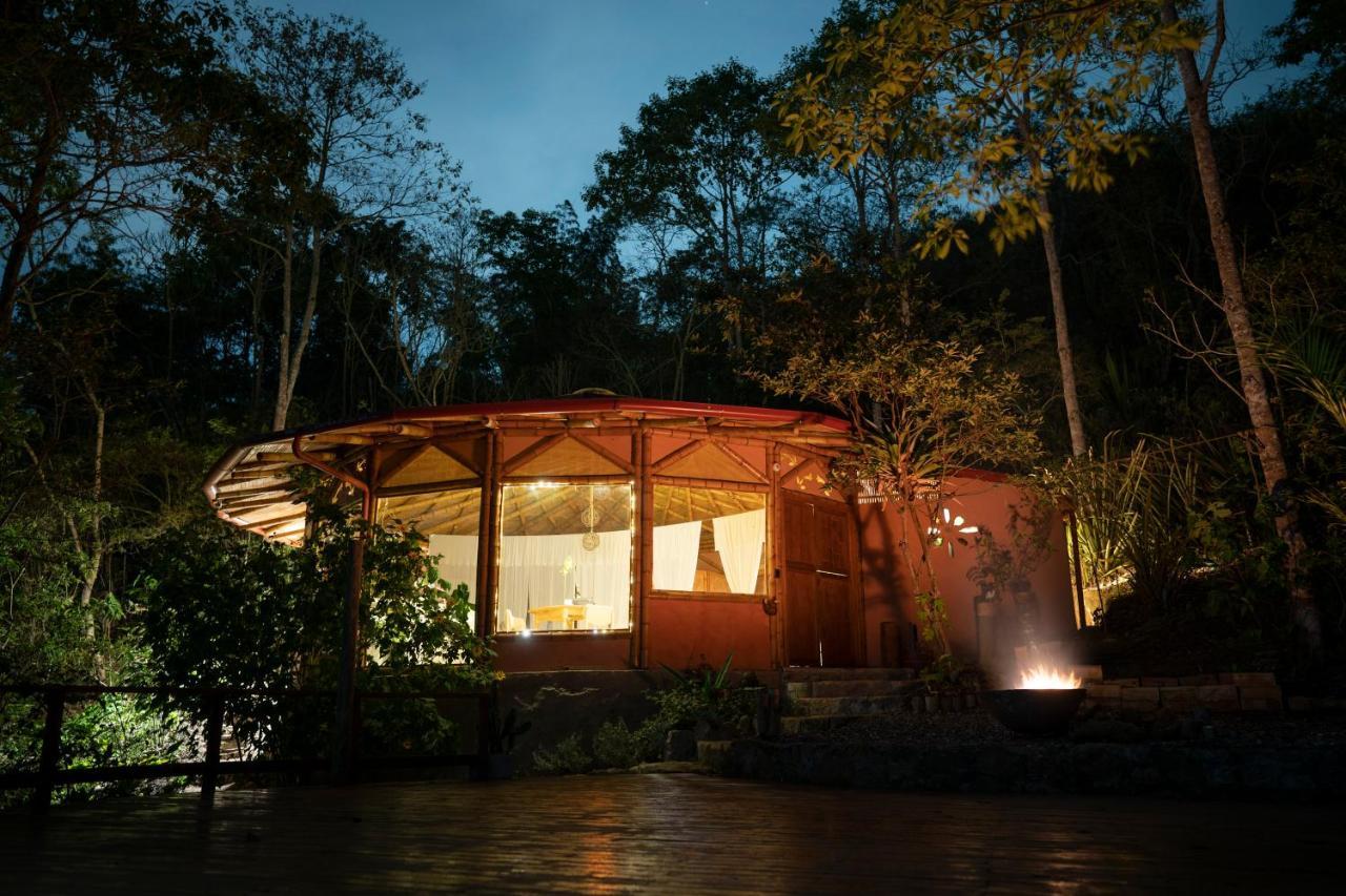 Chalets Huitaca 乔阿奇 外观 照片