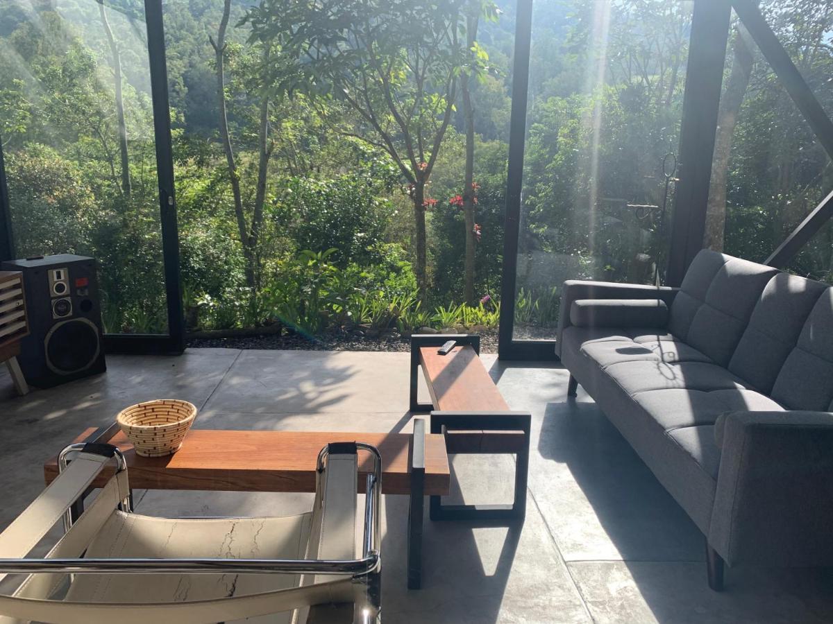 Chalets Huitaca 乔阿奇 外观 照片