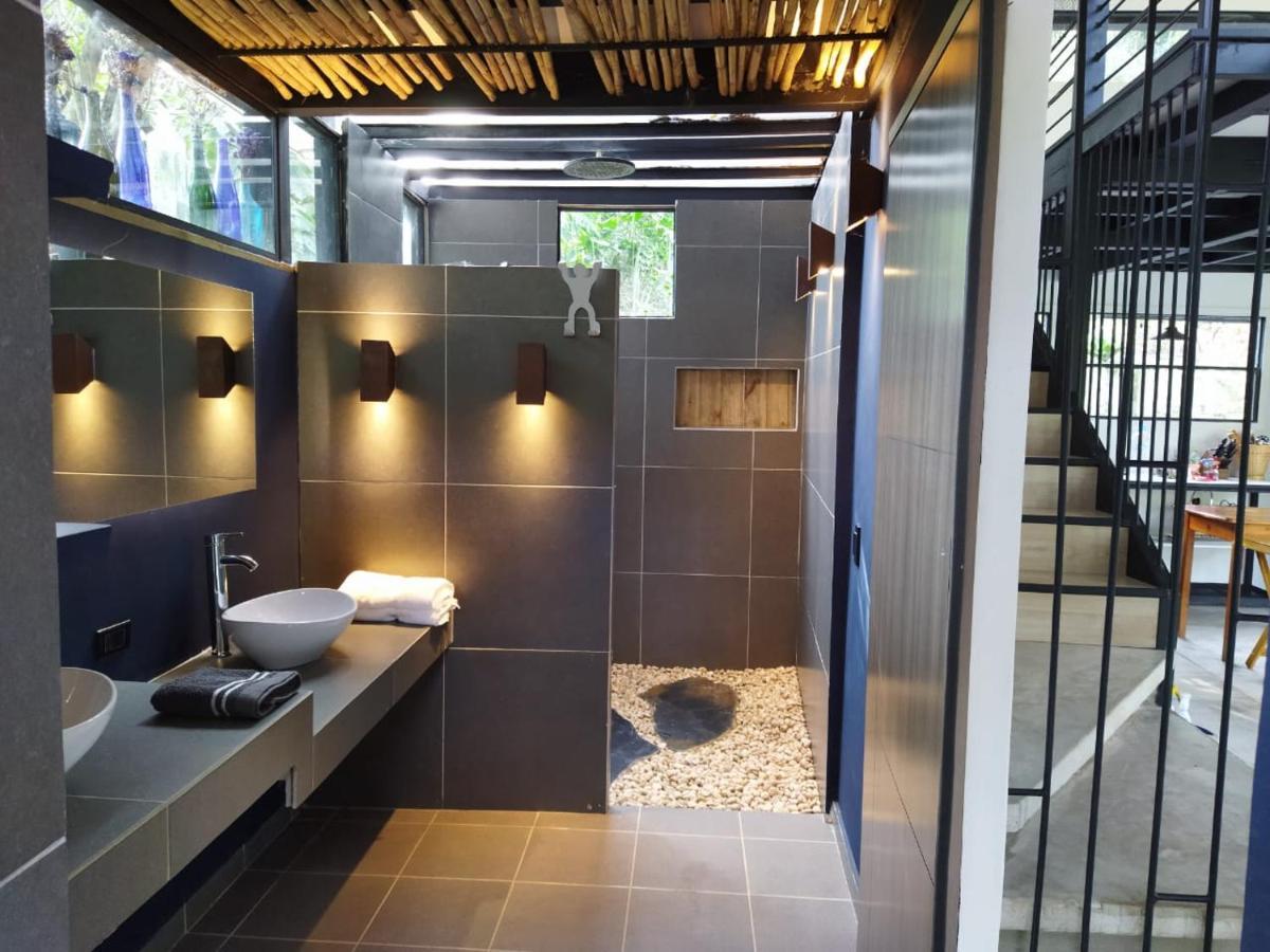 Chalets Huitaca 乔阿奇 外观 照片