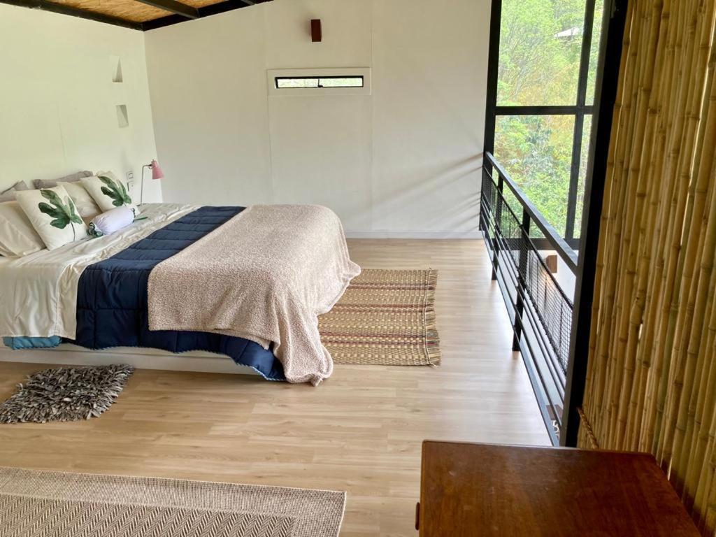 Chalets Huitaca 乔阿奇 外观 照片