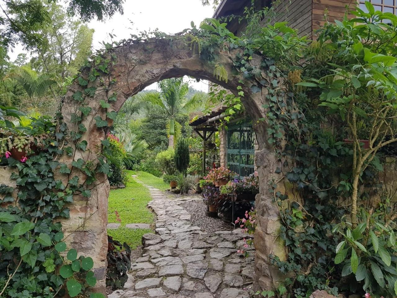 Chalets Huitaca 乔阿奇 外观 照片