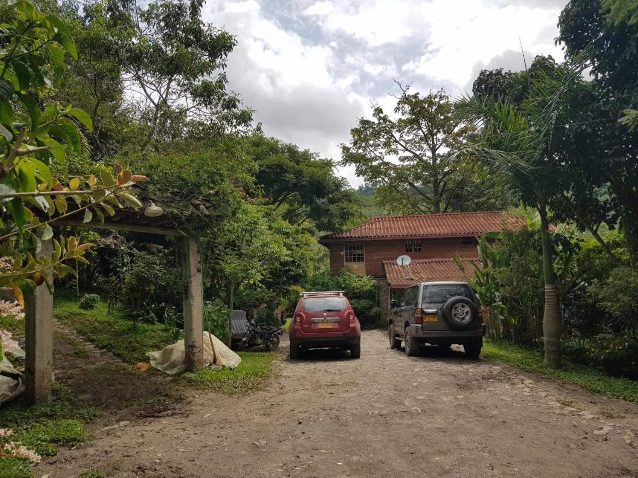 Chalets Huitaca 乔阿奇 外观 照片
